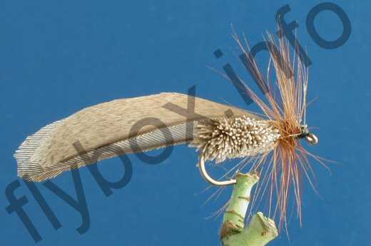 Fish4Flies Flying Ant